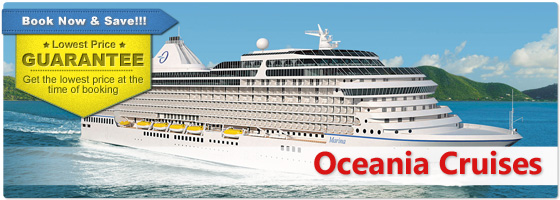 Discount Cruise Deals