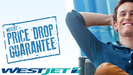 WestJet Price Drop Guarantee